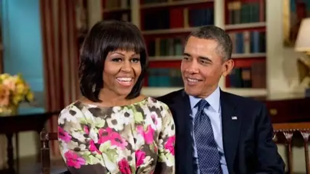 Barack et Michelle Obama : 28 ans de mariage célébrés avec un message fort et engagé