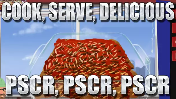 Cook, Server, Delicious! A mort la machine à SODA ! (PSCR)
