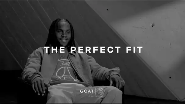 🆒👕👌🏻 '𝗣𝗲𝗿𝗳𝗲𝗰𝘁 𝗙𝗶𝘁' for Renato Sanches to attend a concert with our Official Style Partner GOAT