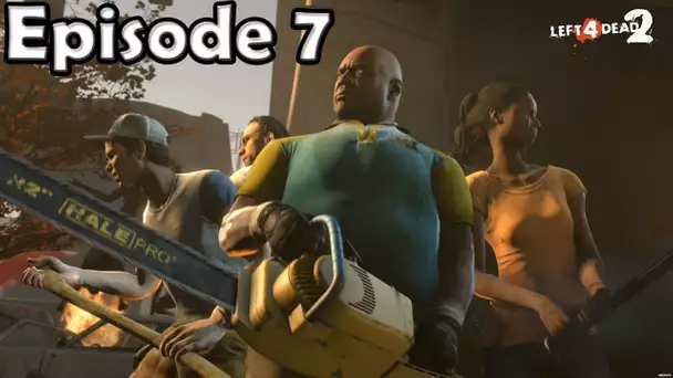 Left 4 Dead 2 Let&#039;s Play - Episode 7 [Coop]