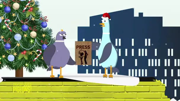 Moins dépenser pour Noël : Impossible n&#039;est pas Pigeon