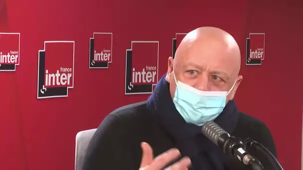 Une nouvelle année avec des restaurants fermés : le chef Thierry Marx, invité d'Inter