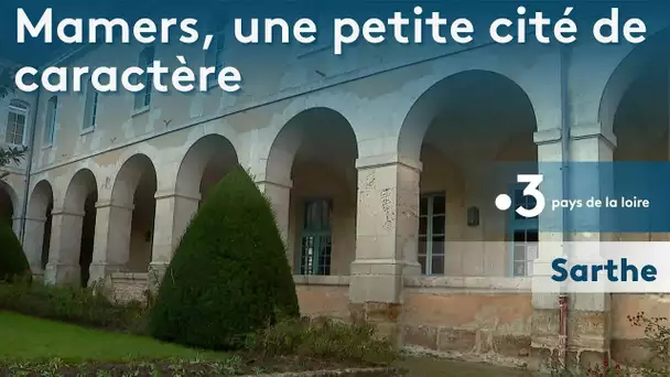 Sarthe : Mamers rejoint les "Petites Cités de Caractère"