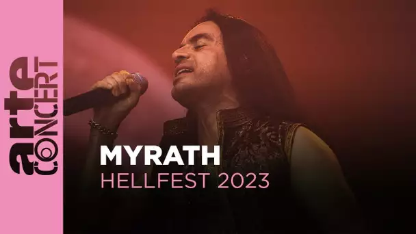 Myrath - Hellfest 2023 – ARTE Concert