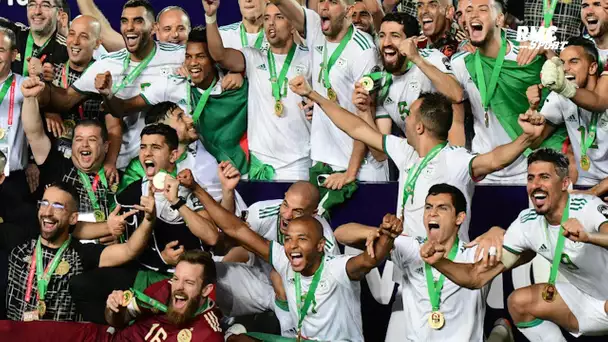 CAN 2019 : "C'est la première victoire de l'immigration algérienne" raconte un historien du sport