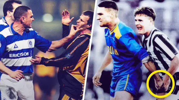 Vinnie Jones, le joueur le plus violent de l&#039;histoire - Oh My Goal