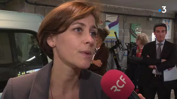 Interview de Christelle Dubos, secrétaire d'état à la santé et aux solidarités