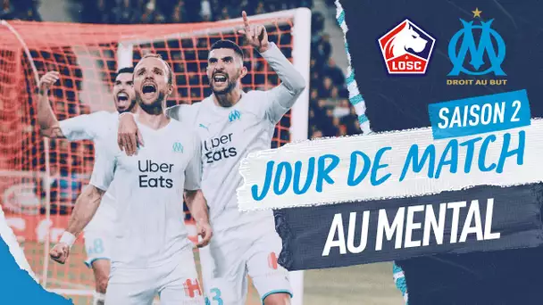 LOSC 1-2 OM | Les coulisses de la victoire 🔥