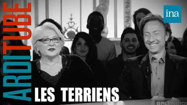 Salut Les Terriens ! de Thierry Ardisson avec Stéphane Bern, Josiane Balasko   ... | INA Arditube