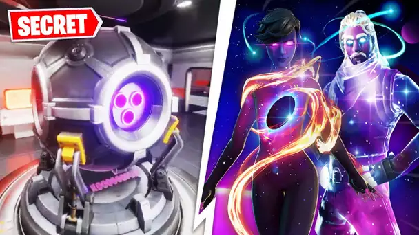 FORTNITE ET LES PARTENARIATS, LA BOMBE DU DR.SLONE, SAMSUNG TEASE LE NOUVEAU SKIN GALAXY !