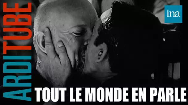 "Tout Le Monde En Parle" de Thierry Ardisson avec Bruce Willis, E. Béart ...| INA Arditube