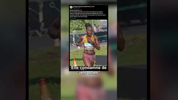 La marathonienne brûlée par son compagnon est décédée