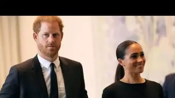 Meghan et Harry "n'ont jamais voulu" être sur l'émission Netflix alors que les rêves d'être comme Ob