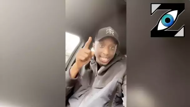 [Zap Réseaux Sociaux] Le coup de gueule d'Ahmed Sylla ! (26/08/21)