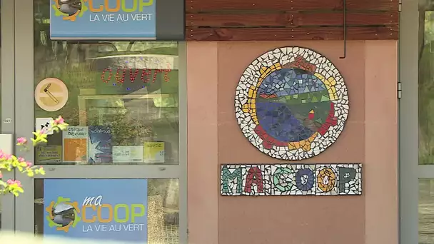 "Ma coop la vie au vert", coopérative de consommateurs en Lozère, fête ses 10 ans