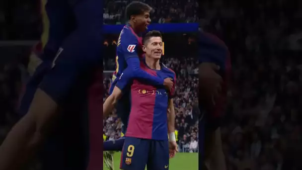 Real Madrid 0 vs 4 FC Barcelona | Game Highlights ⚽