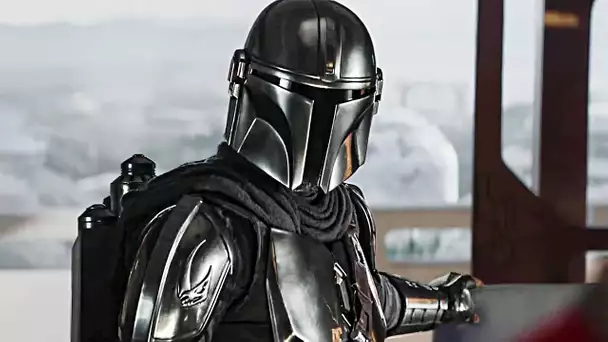 THE MANDALORIAN Saison 3 "La Chaise de Grogu" Extrait International (2023)