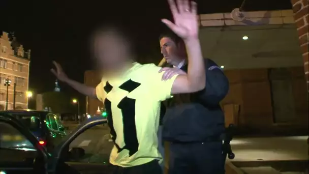 Police du Nord : les nuits agitées de Lille Roubaix