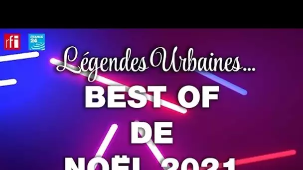 Best of Noël 2021 ! • FRANCE 24