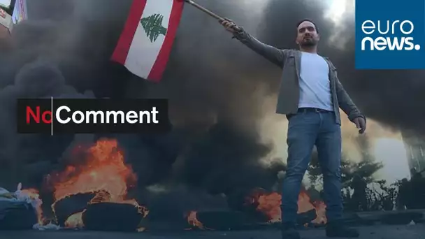 Le Liban toujours sans gouvernement, la rue continue de gronder