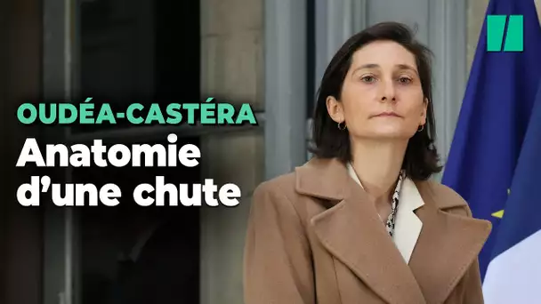 Chronique d’un mois qui ne pouvait que mal finir pour Amélie Oudéa-Castéra