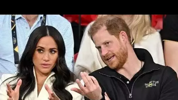 Jouer les libéraux des médias sociaux pour des imbéciles" Meghan et Harry ont critiqué la production