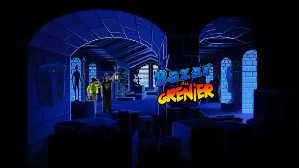 Bazar du Grenier Live Stream