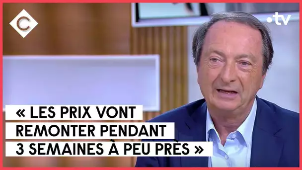 Guerre en Ukraine : conséquences sur les prix, avec Michel-Édouard Leclerc - C à vous - 07/03/2022