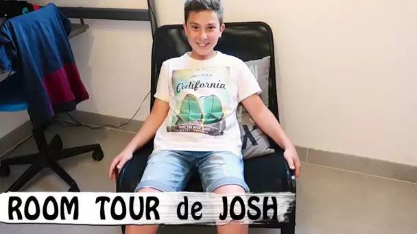 ROOM TOUR de JOSH / Family Vlog