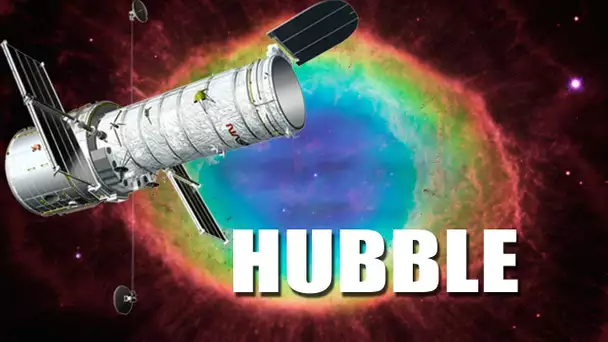 Télescope spatial HUBBLE - Dévoiler les mystères de l'univers ! -LDDE