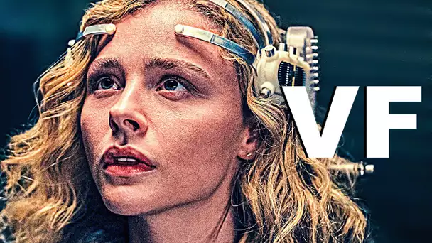 THE PERIPHERAL Bande Annonce VF (2022) Chloë Grace Moretz