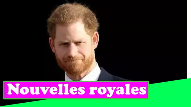 Le prince Harry "gémit déjà à propos de quelque chose" quelques jours seulement après le début de la