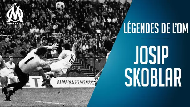 Josip Skoblar | Son parcours à l'OM 🇭🇷