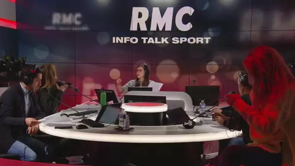 "RMC politique: le journal du off" : Anne Hidalgo veut donner le droit de vote dès l'âge de 16 ans