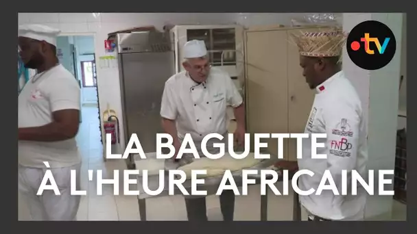 Boulangers sans frontières : un échange de savoir-faire entre l’Afrique et la France