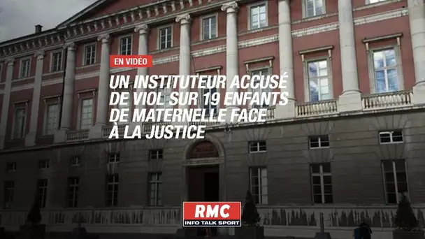 Un instituteur accusé de viols sur 19 enfants de maternelle face à la justice