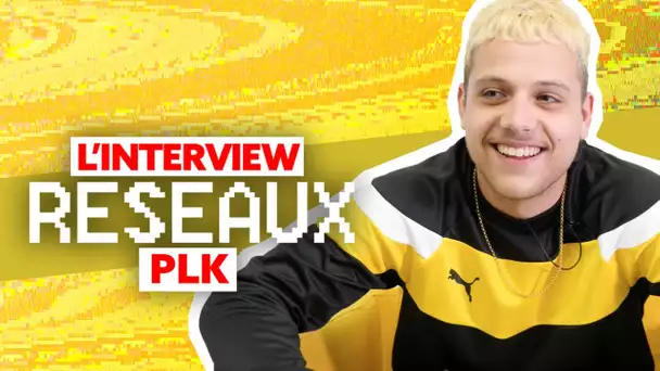 PLK Interview Réseaux : En studio avec Maes tu snap ? Nekfeu tu stream ? Lewandowski tu follow ?