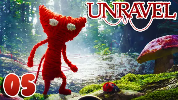 Unravel #05 : RANDO EN MONTAGNE