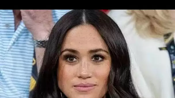 M'a arrêté dans mon élan» Meghan Markle secouée par des commentaires de «diva» qui l'ont laissée «tr