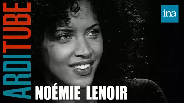 Noémie Lenoir dit ce qu'elle ferait par amour à Thierry Ardisson | INA Arditube