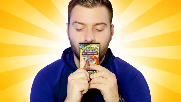 Tout repose sur CE BOOSTER ! ~ Pokémon Soleil/Lune Alliance Infaillible