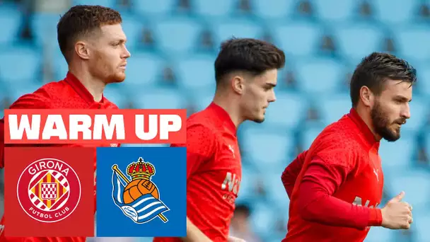 🔴 GIRONA FC vs UD REAL SOCIEDAD - PREVIA AL PARTIDO