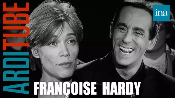 Françoise Hardy "oui ou non" chez Thierry Ardisson | INA Arditube