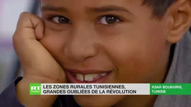 Les zones rurales tunisiennes, grandes oubliées de la révolution