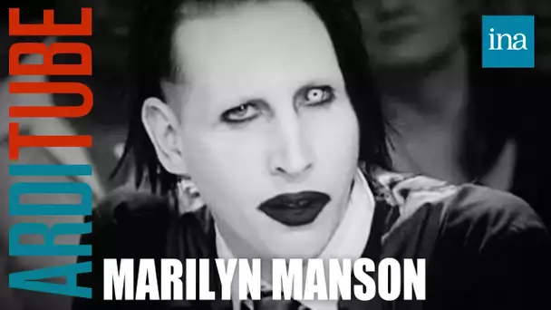 Qui est Marilyn Manson ? | Archive INA
