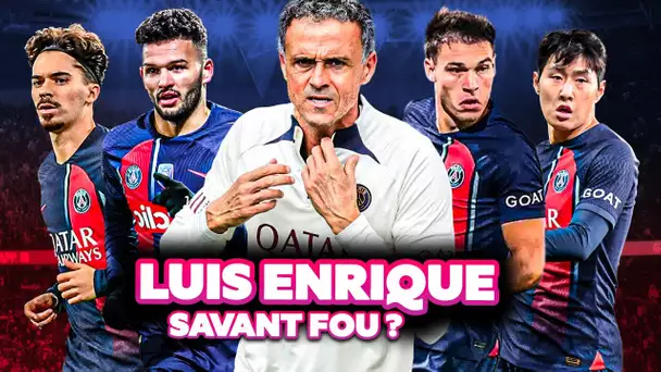 🇫🇷 Luis Enrique fait-il (vraiment) trop tourner au PSG ?