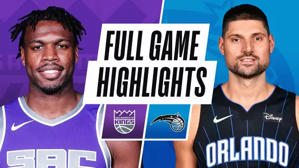 KINGS at MAGIC | FULL GAME HIGHLIGHTS | January 27, 2021