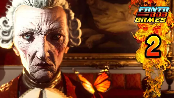 The Council - Ep.2 : ECHEC CRITIQUE XD - Gameplay avec Fanta PC