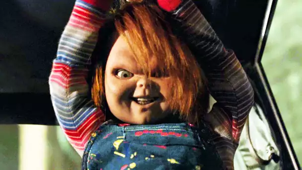 CHUCKY Saison 3 Bande Annonce (2023)