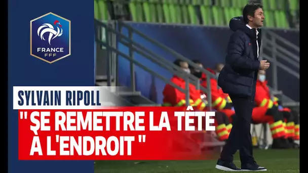 Sylvain Ripoll : "Avoir les idées claires"